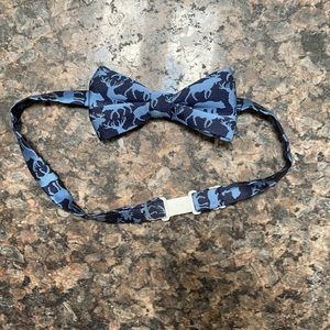 Little boy bow tie